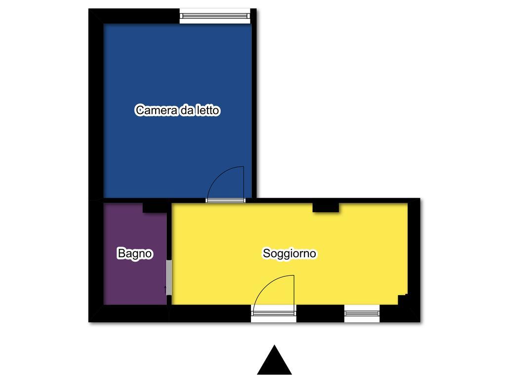 אבולי Angeli E Diavoli Apartment מראה חיצוני תמונה