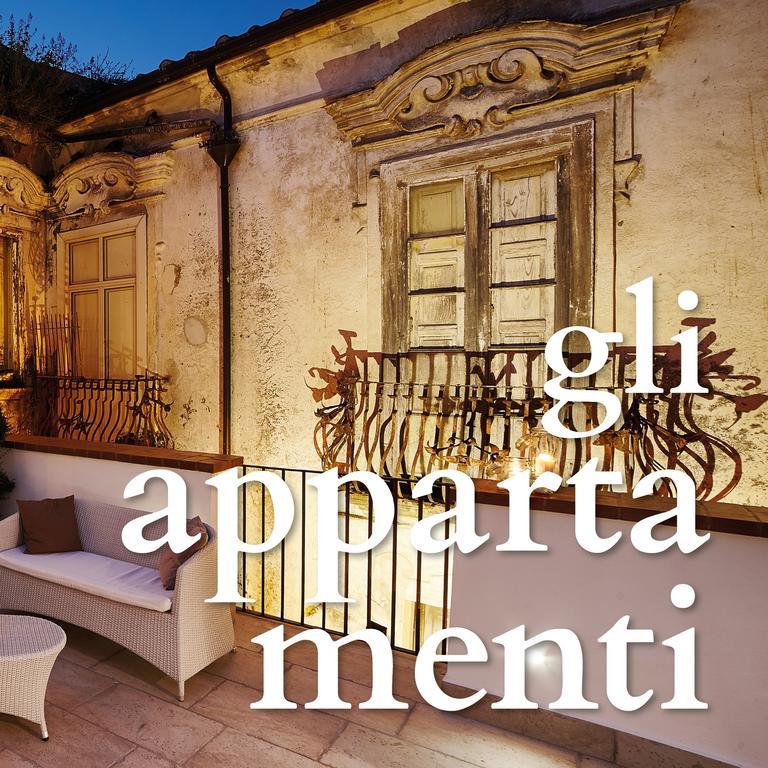 אבולי Angeli E Diavoli Apartment מראה חיצוני תמונה