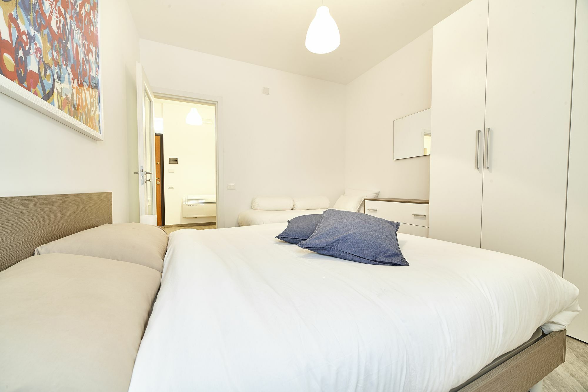 אבולי Angeli E Diavoli Apartment מראה חיצוני תמונה