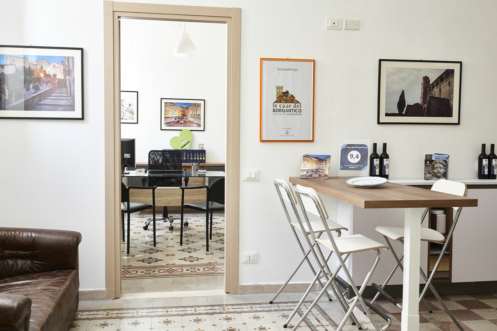 אבולי Angeli E Diavoli Apartment מראה חיצוני תמונה
